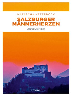 cover image of Salzburger Männerherzen